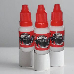 SUMA 3D Betta Fish PowerUp