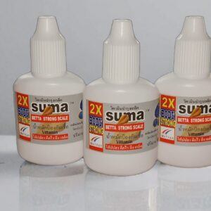 SUMA 2x Betta Strong Scale